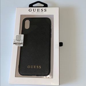 Guess iphone case x/xs
